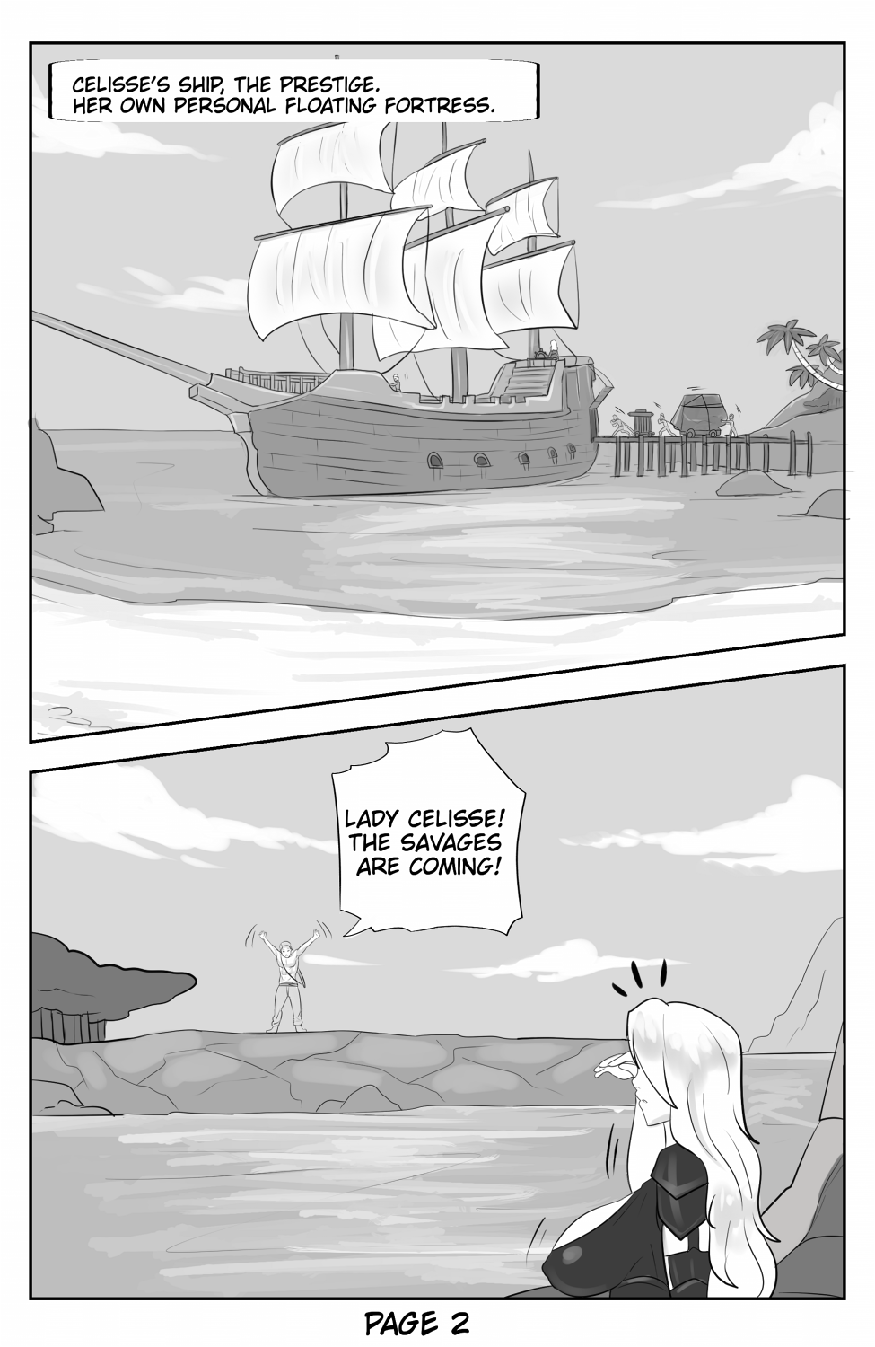 LOOSE CANNONS page 3 full
