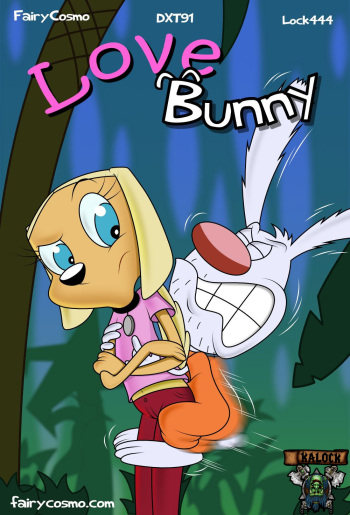 [FairyCosmo] Love Bunny (Brandy & Mr. Whiskers) (Spanish) [kalock] cover