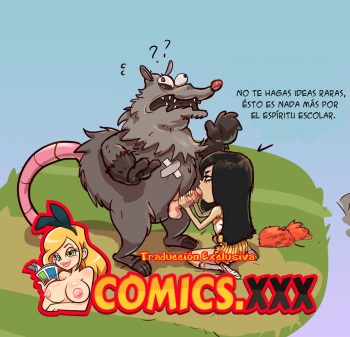 [Pears] Brittney Boosting Morale (Star vs the Forces of Evil) [Spanish] cover