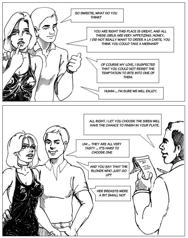 La delicieuse sirene page 6 full
