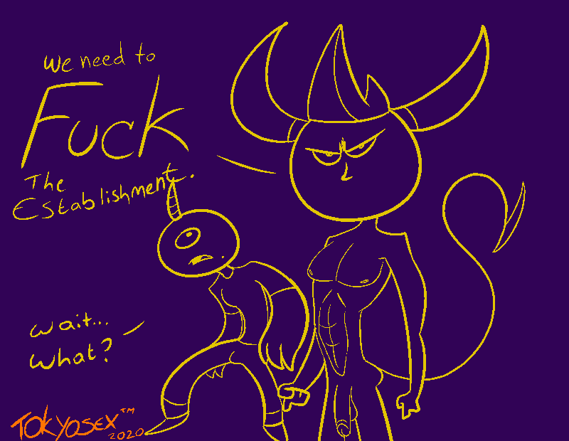 Fuck The Establishment page 3 full