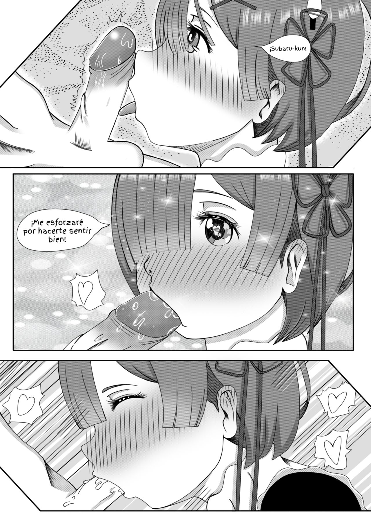 Re:Zero Memory Snow After page 11 full