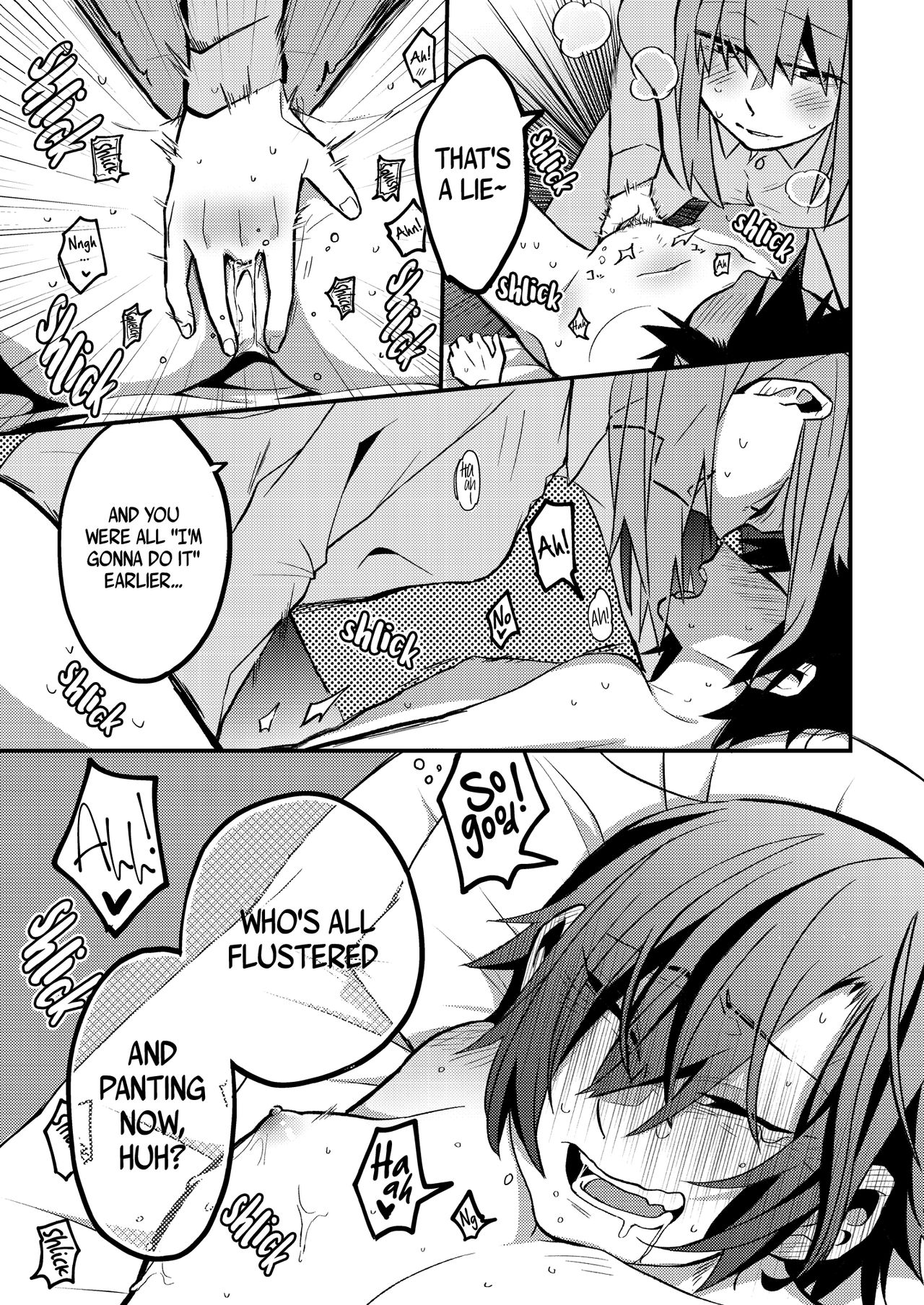 Sexless Kaishouhou! | The Solution to Sexlessness! page 11 full