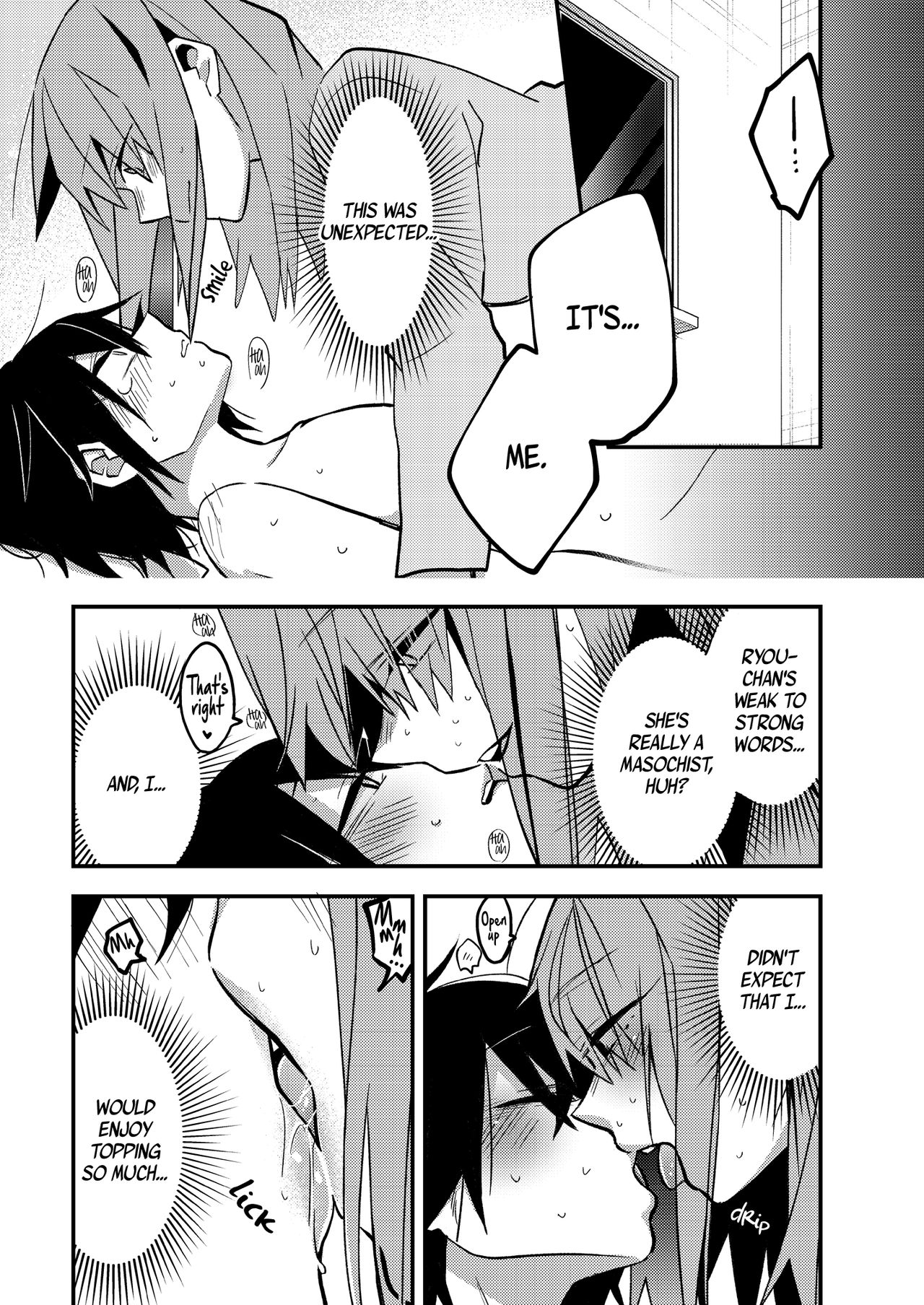 Sexless Kaishouhou! | The Solution to Sexlessness! page 12 full