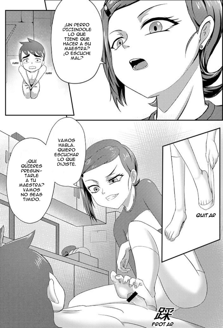 Gwen LOVE - Queen Edition page 10 full