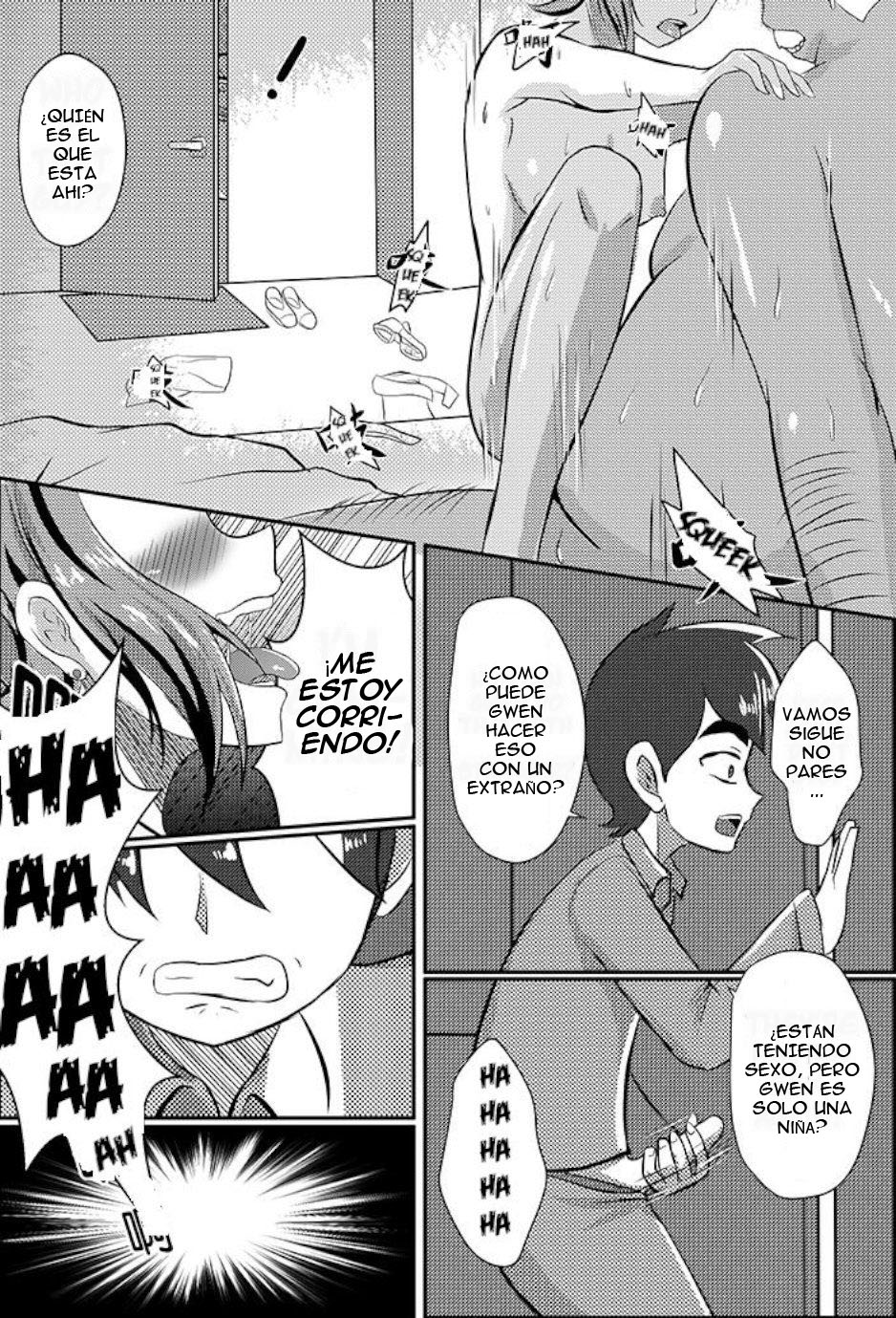 Gwen LOVE - Queen Edition page 3 full