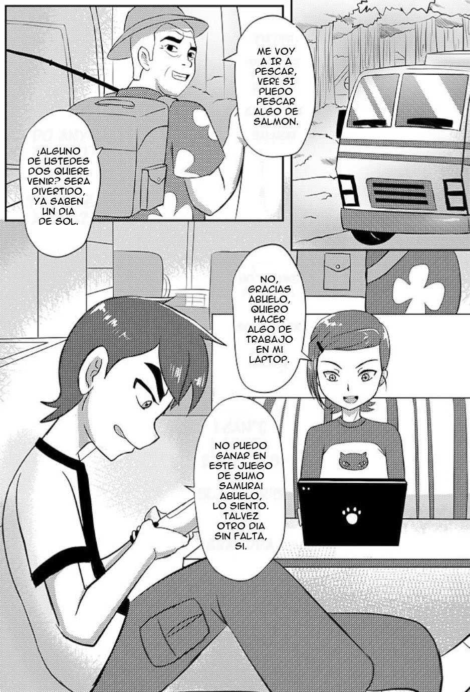 Gwen LOVE - Queen Edition page 4 full