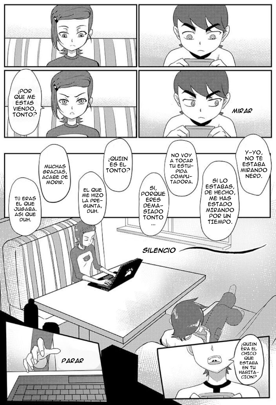 Gwen LOVE - Queen Edition page 5 full