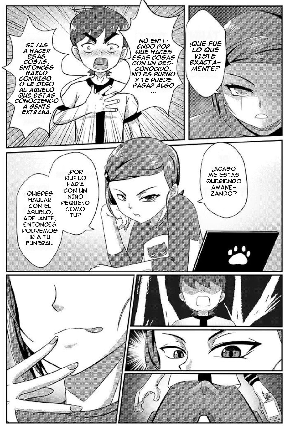 Gwen LOVE - Queen Edition page 6 full