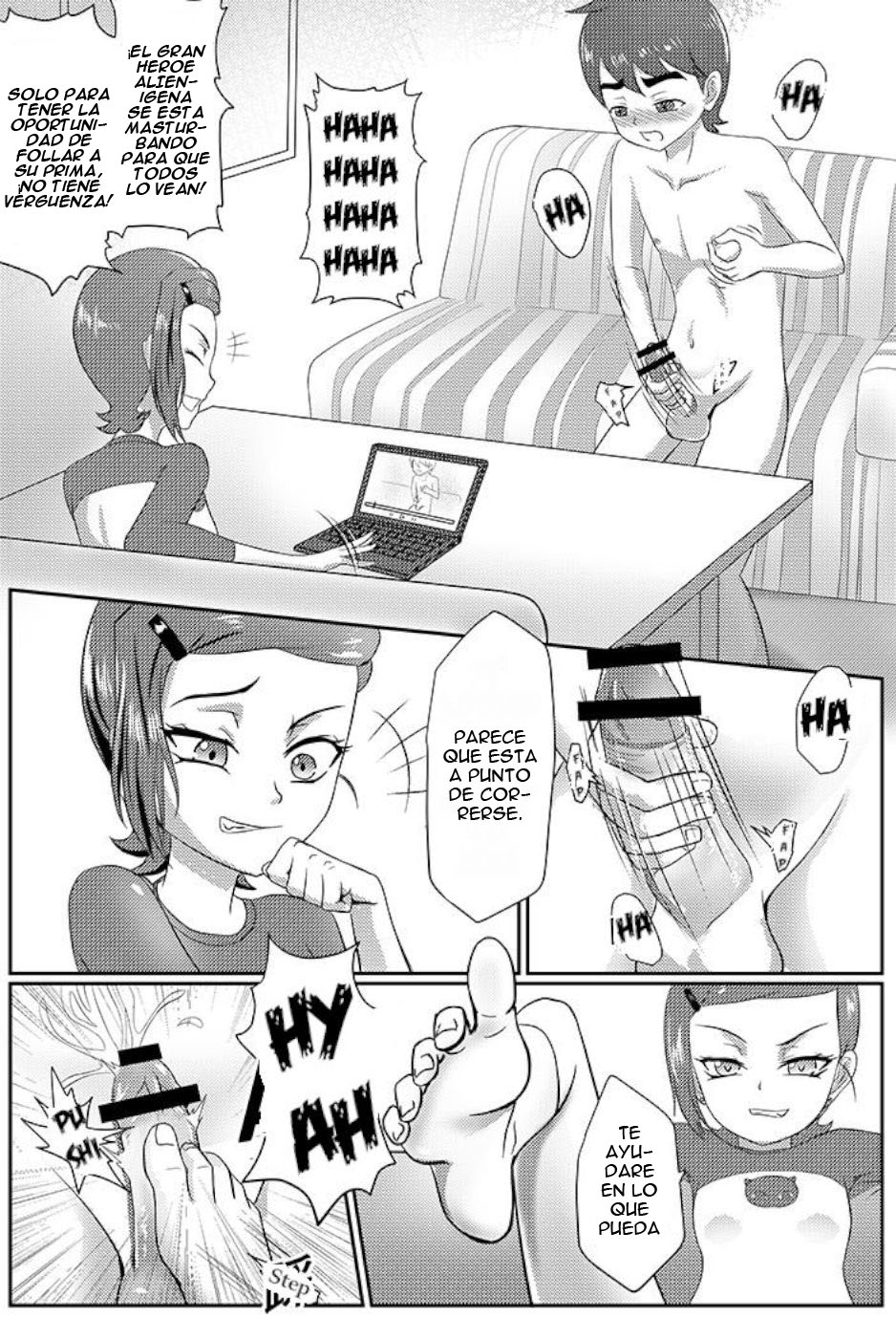 Gwen LOVE - Queen Edition page 8 full