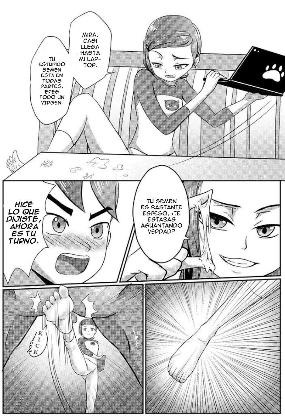 Gwen LOVE - Queen Edition page 9 full