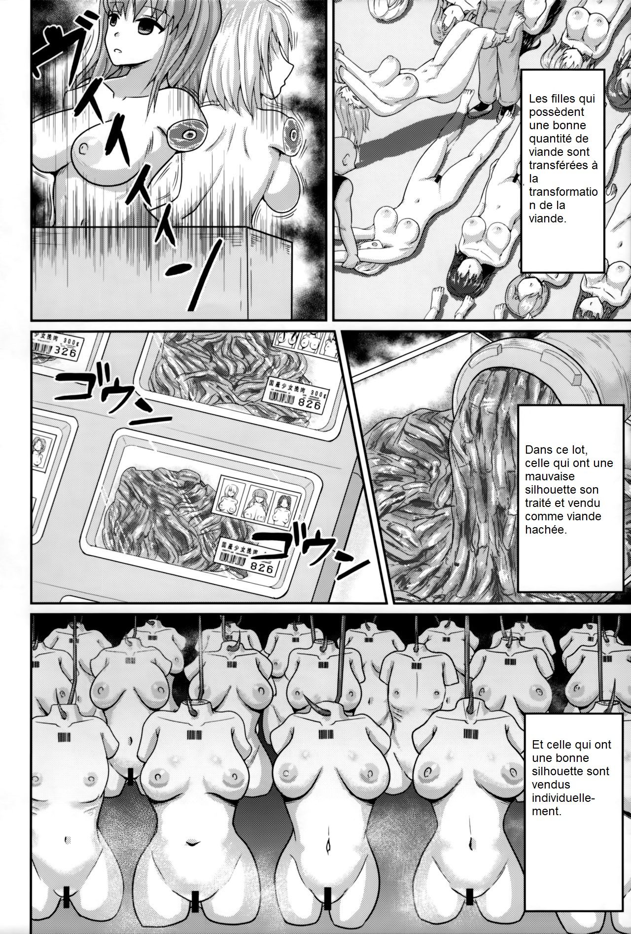 Mass Disposal of GIRL | Élimination massive des filles page 11 full