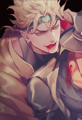 [KGLx2 (Takashi)] Forcing compliance (JoJo’s Bizarre Adventure) [Incomplete] [Digital] cover