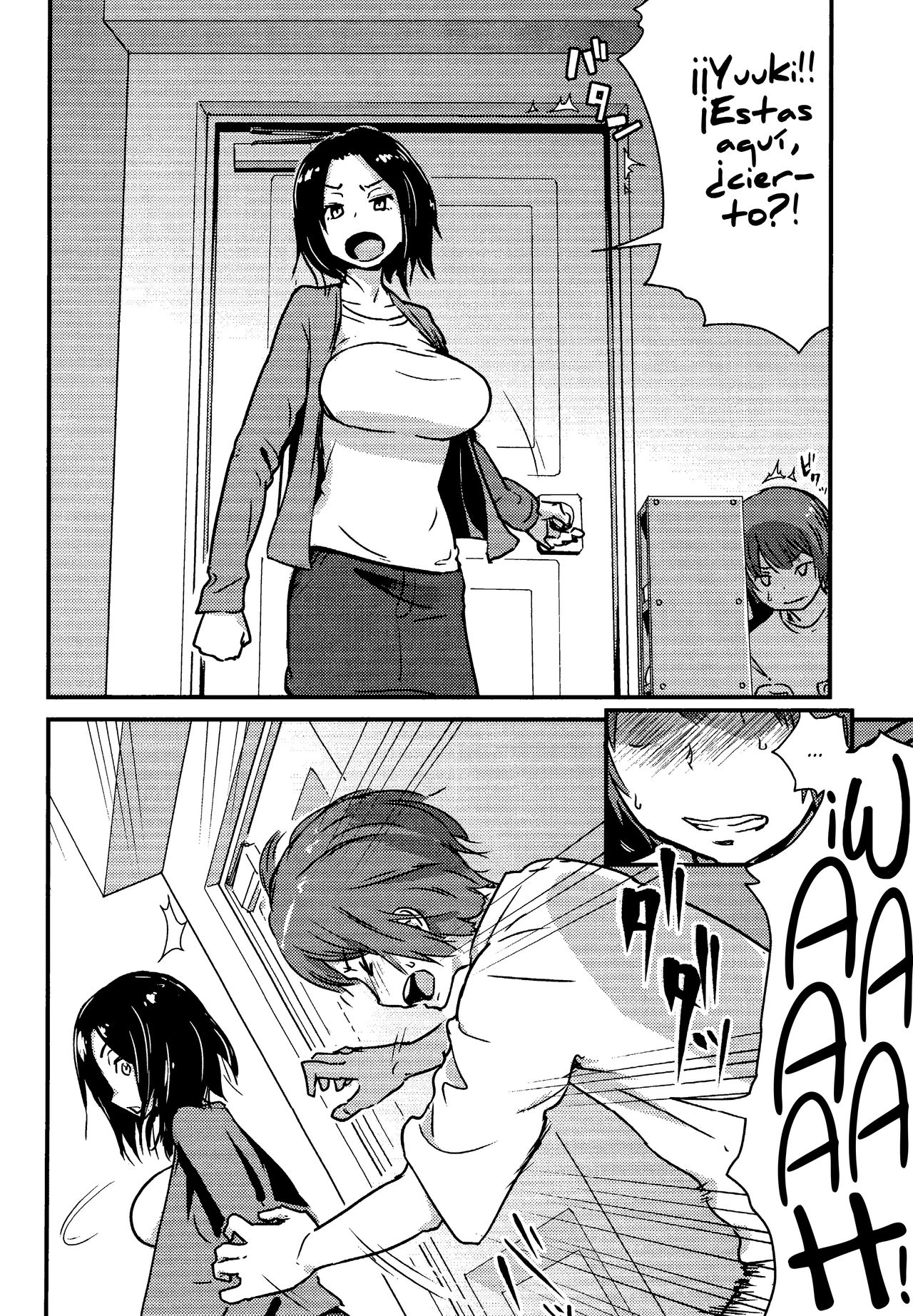 Kawaii Osananajimi o Kaeriuchi ni Shite Zenritsusen o Semetara Sugoi Yokatta page 3 full