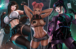 Dandonfuga || Abril 2020