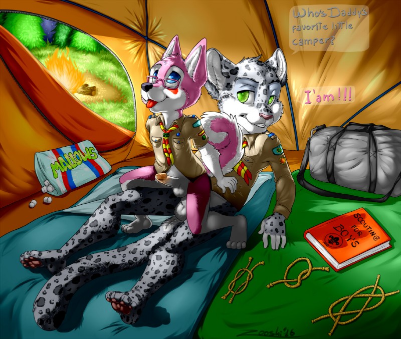 ARTIST zooshi page 6 full
