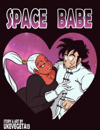 [Ukevegeta13] Space Babe (Dragon Ball Super) [Ongoing] cover