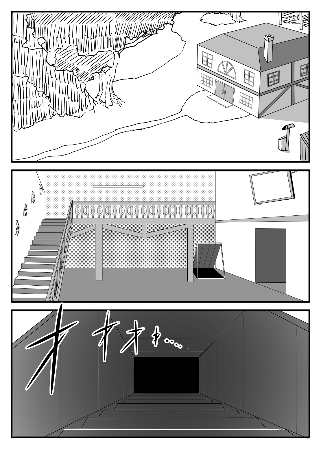 Futanari Yuusha no Maou Rouraku 3 page 3 full