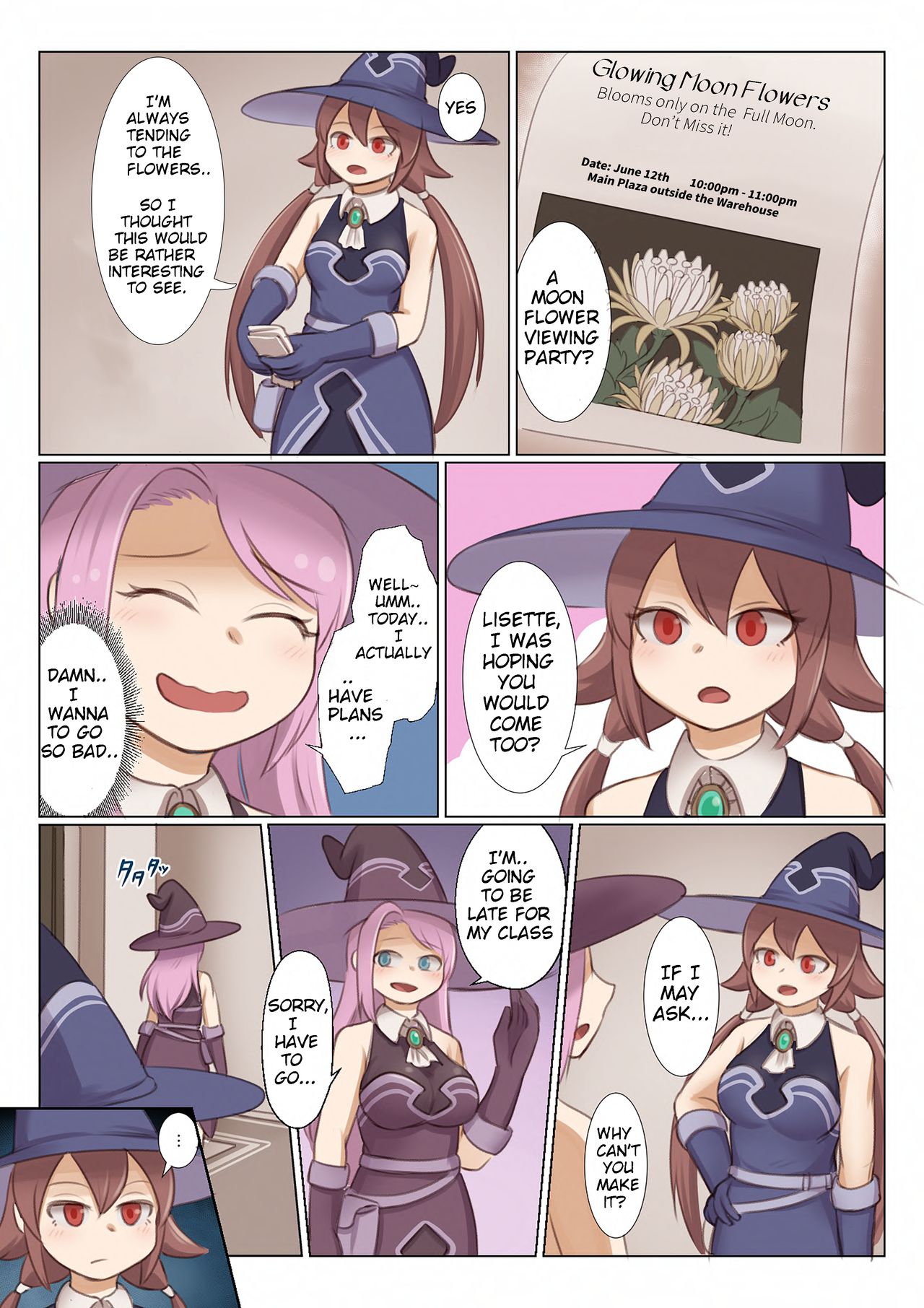 BEAST INSIDE #2 page 7 full
