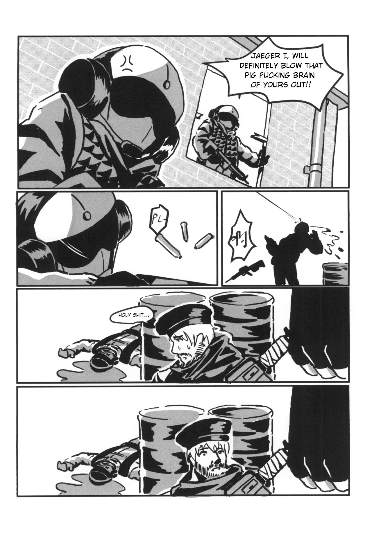 RAINBOW SEX HK416 page 12 full