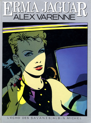 [Alex Varenne] Erma Jaguar - T01 [French] cover