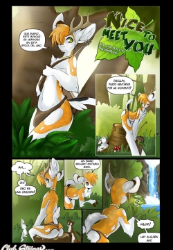 encantado de conocerte