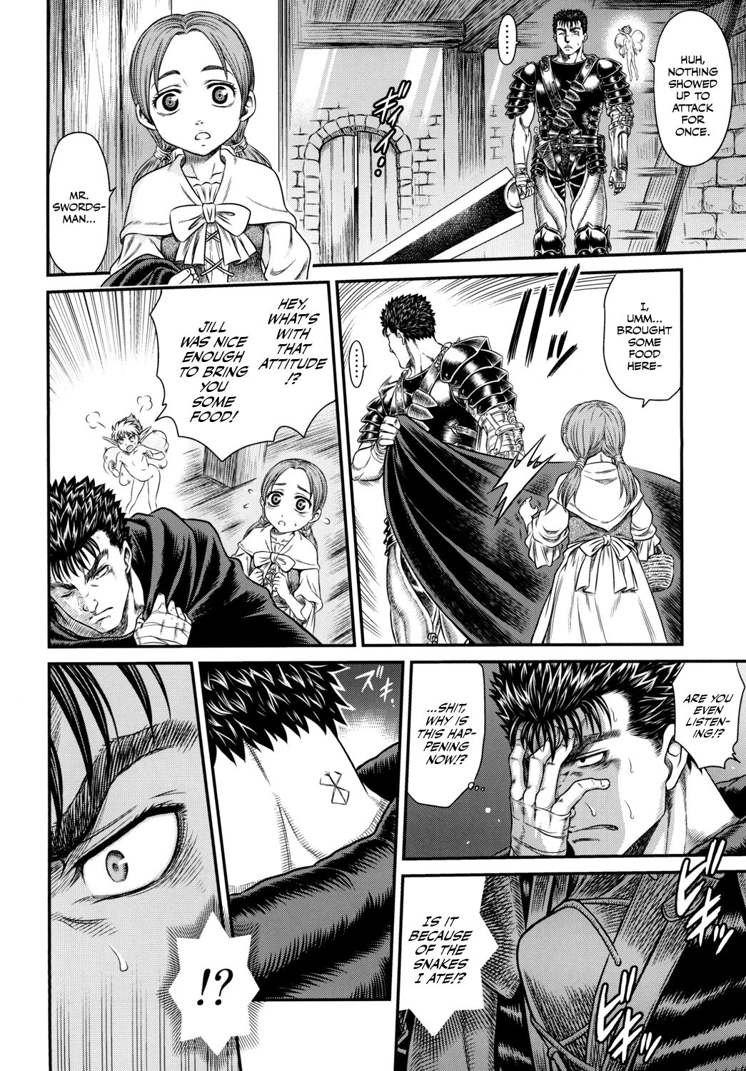Patapata Rosine!! page 5 full