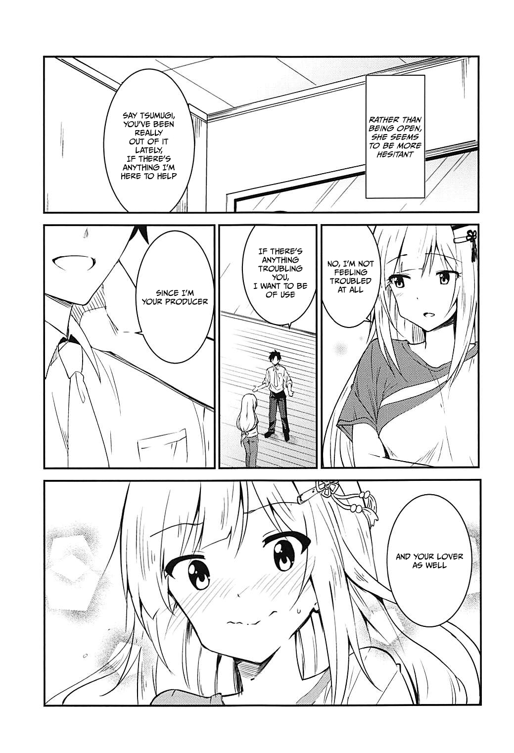 Tsumugi theater! page 6 full