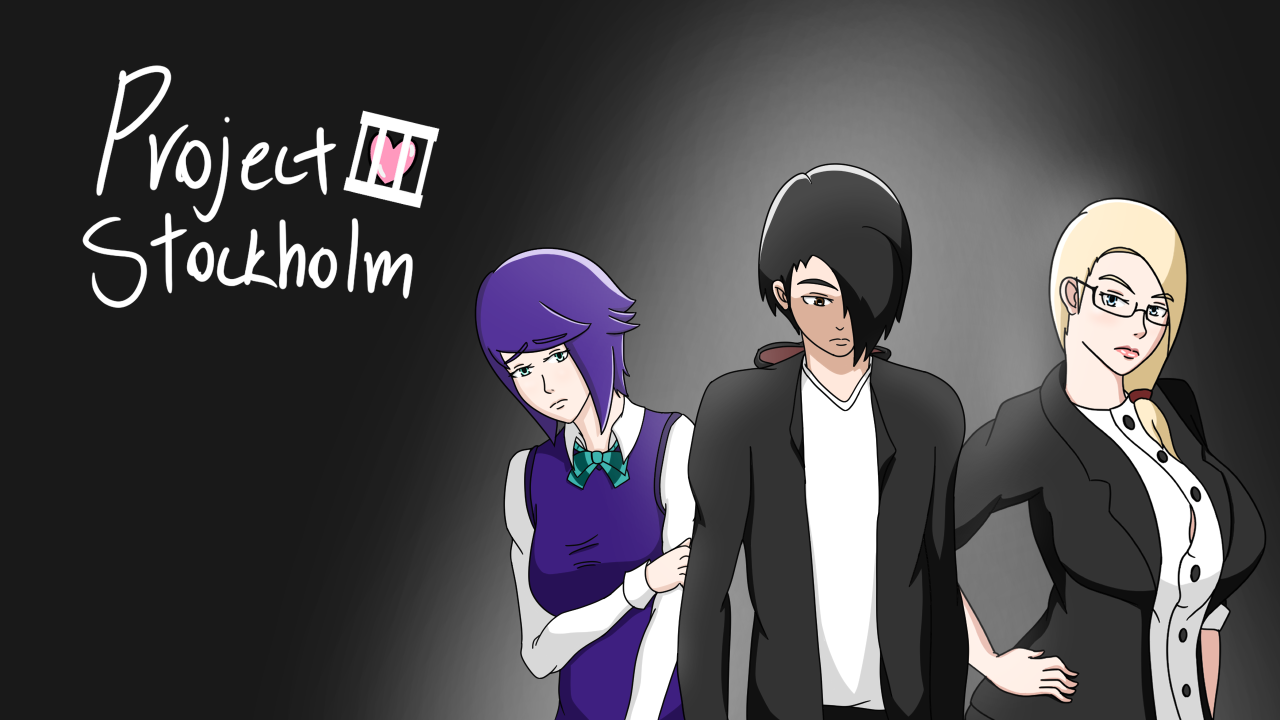 Project Stockholm page 1 full