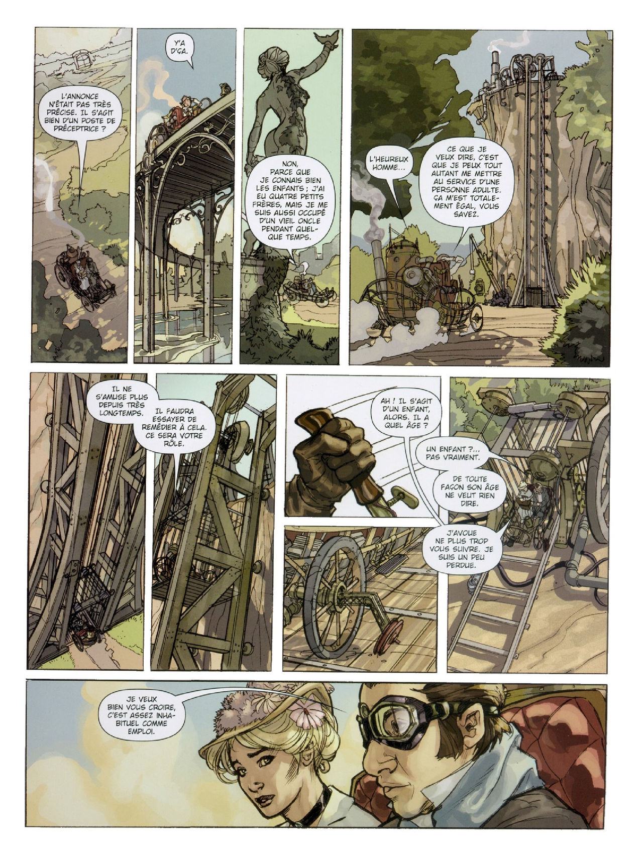 Songes - T01 - Coraline page 7 full