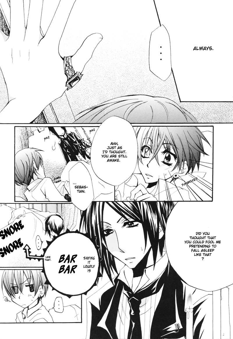 Sono Na o Kuchi ni Shita, Ano Hi kara page 12 full