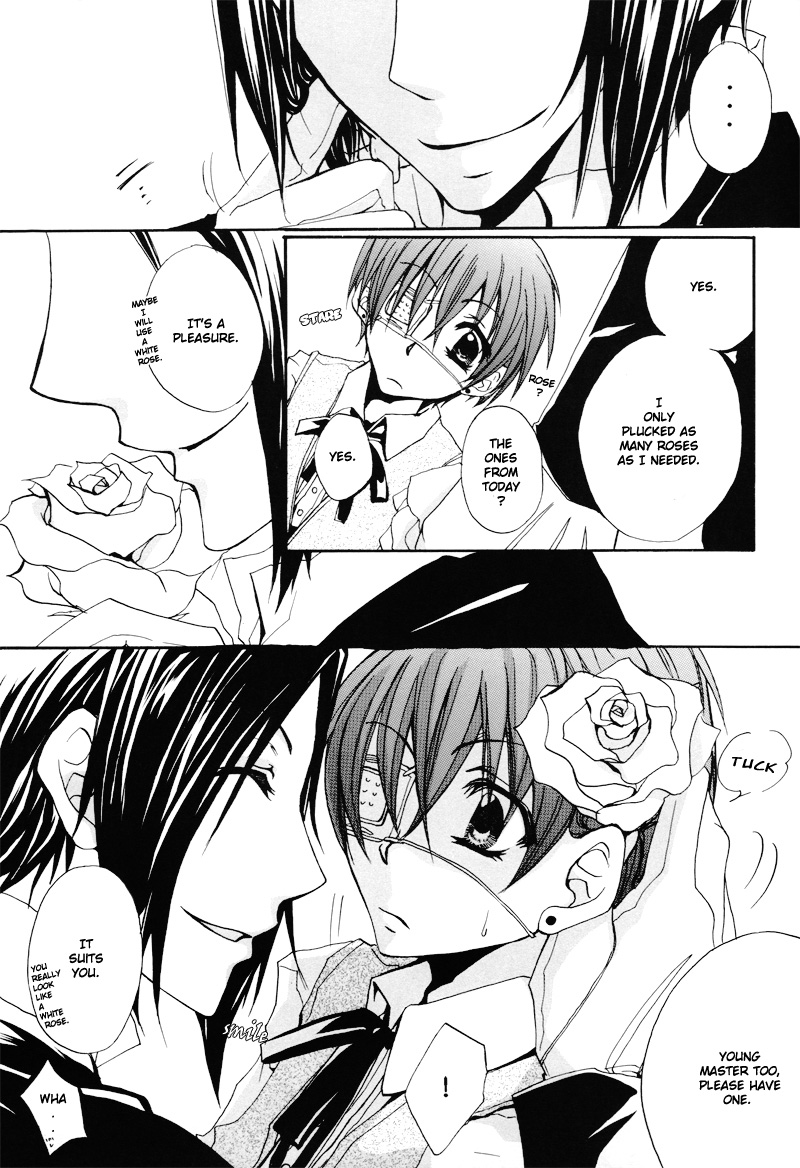 Sono Na o Kuchi ni Shita, Ano Hi kara page 5 full