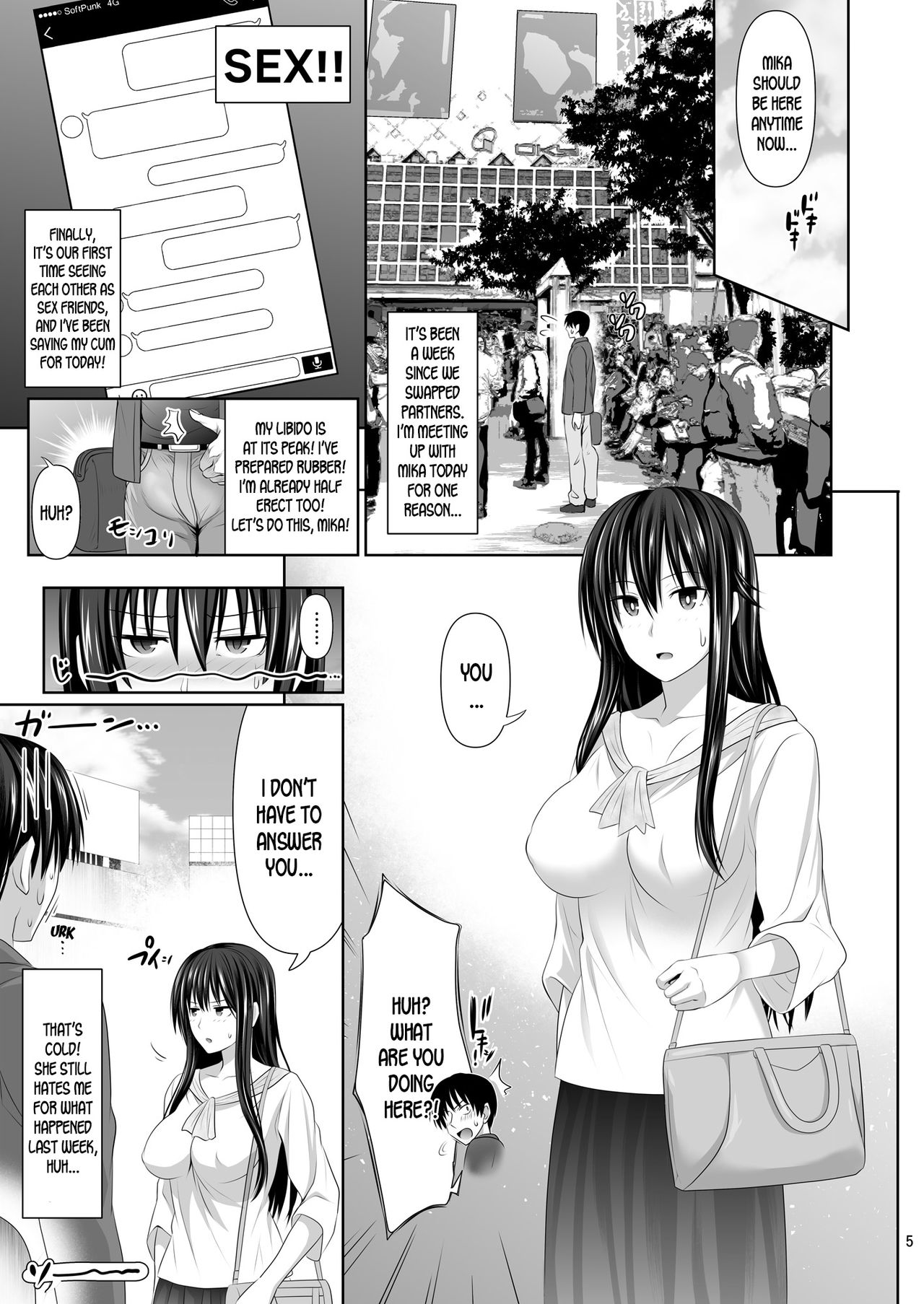 SEX FRIEND 2 page 5 full