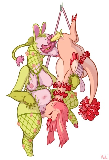 [Patreon] Morbi cover