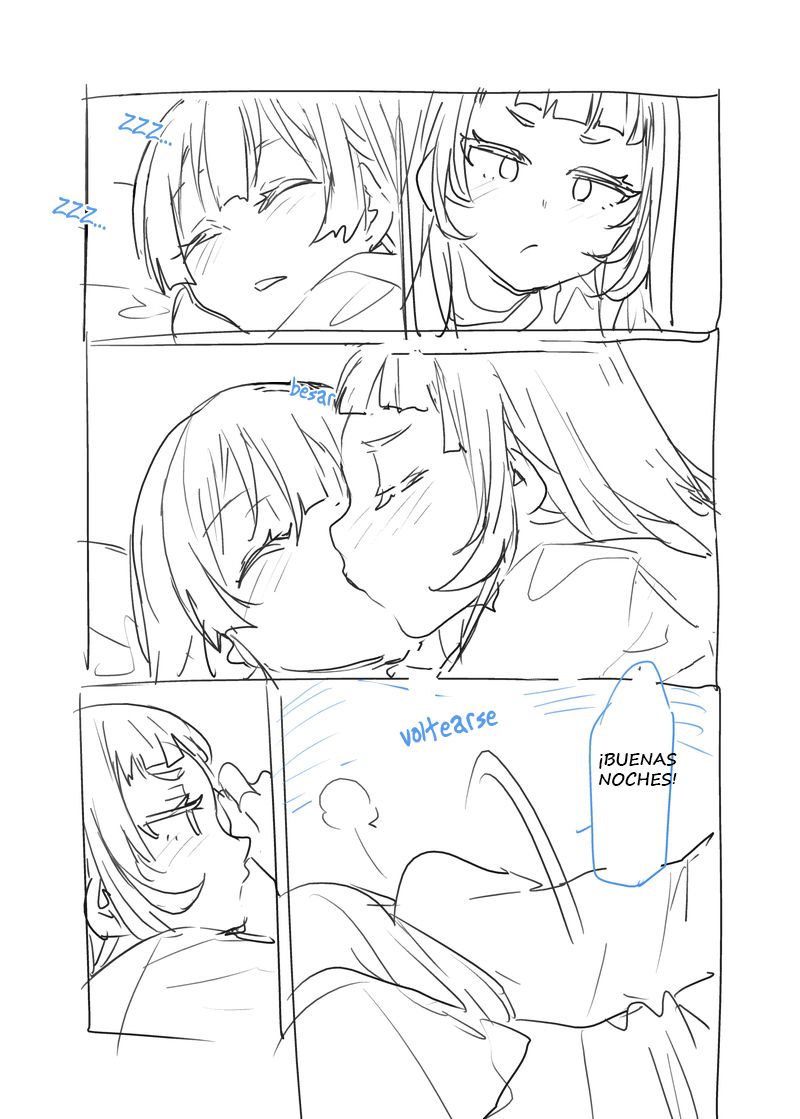 Mousou desu... | The old hags's cherry-popping sleepover page 11 full