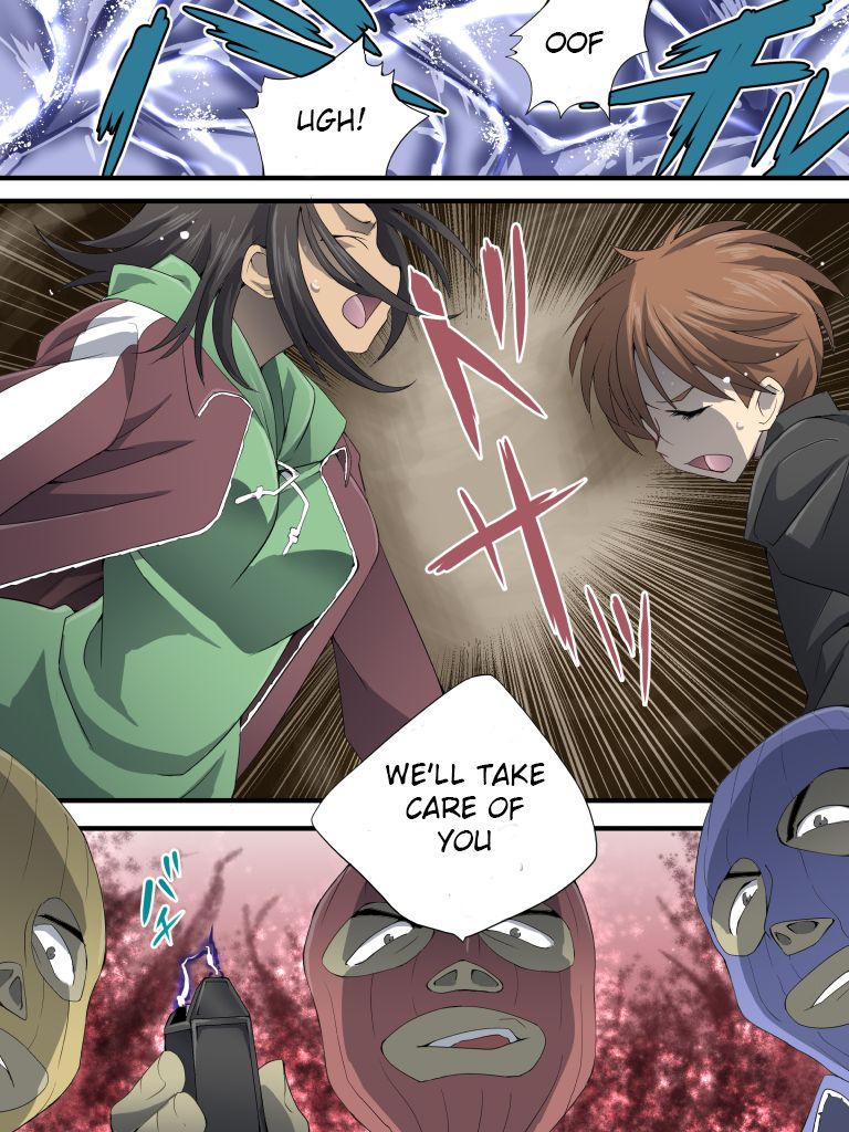 Yokubou Kaiki Dai 566 Sho × Jokyoshi = Abekku kan 壊 @ Nande Koko ni Tsuyo  Ma ga! ! - page 3 full