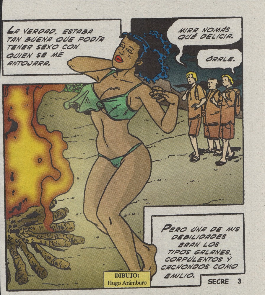 Secretos de Cama 0278 page 5 full