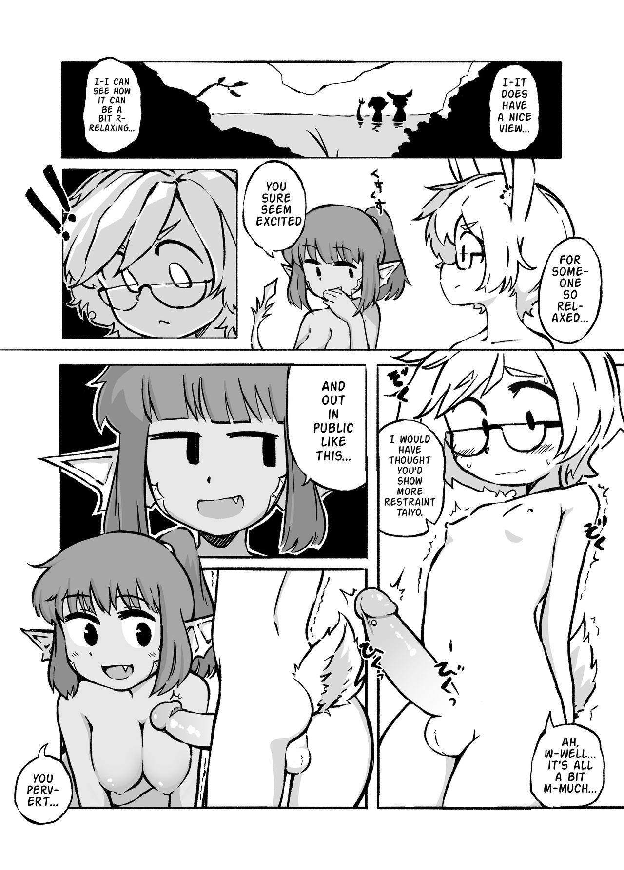 Bokaisen Hot Springs page 2 full