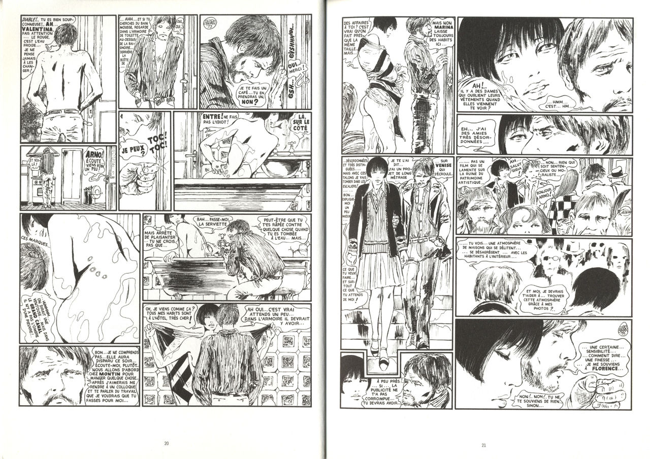 Valentina - T2-02 - Fréquentations Dangeureuses page 12 full