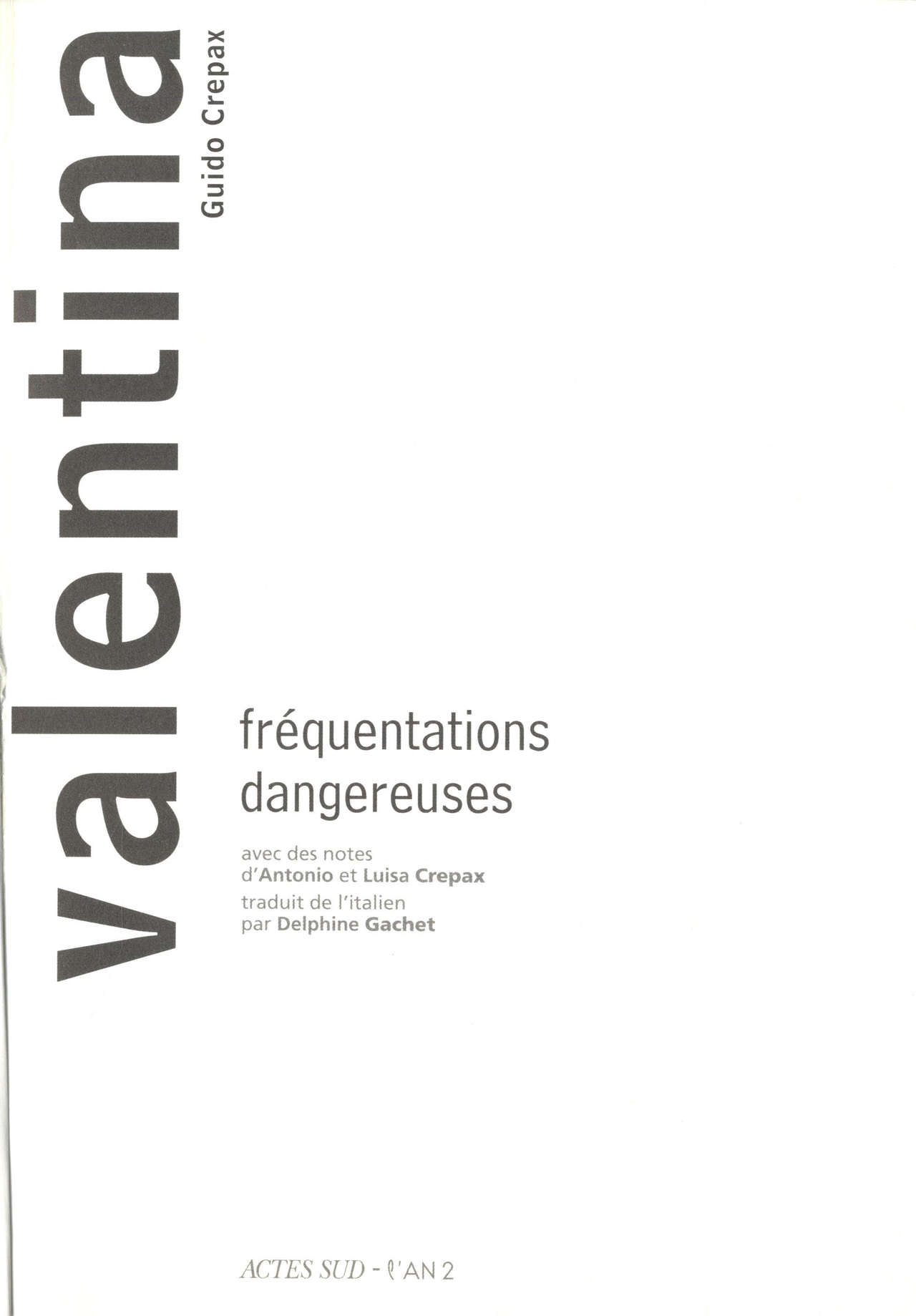 Valentina - T2-02 - Fréquentations Dangeureuses page 2 full