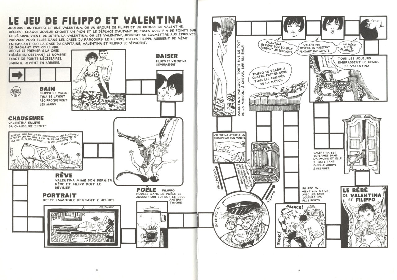 Valentina - T2-02 - Fréquentations Dangeureuses page 6 full