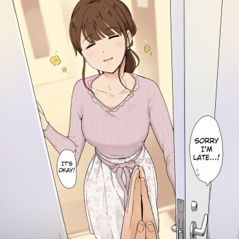 [Wakamatsu] Itsumo wa Yasashii Onee-san ni Chikubi wo Semeraretsuzukeru Ohanashi [English] [Erozbischof] cover