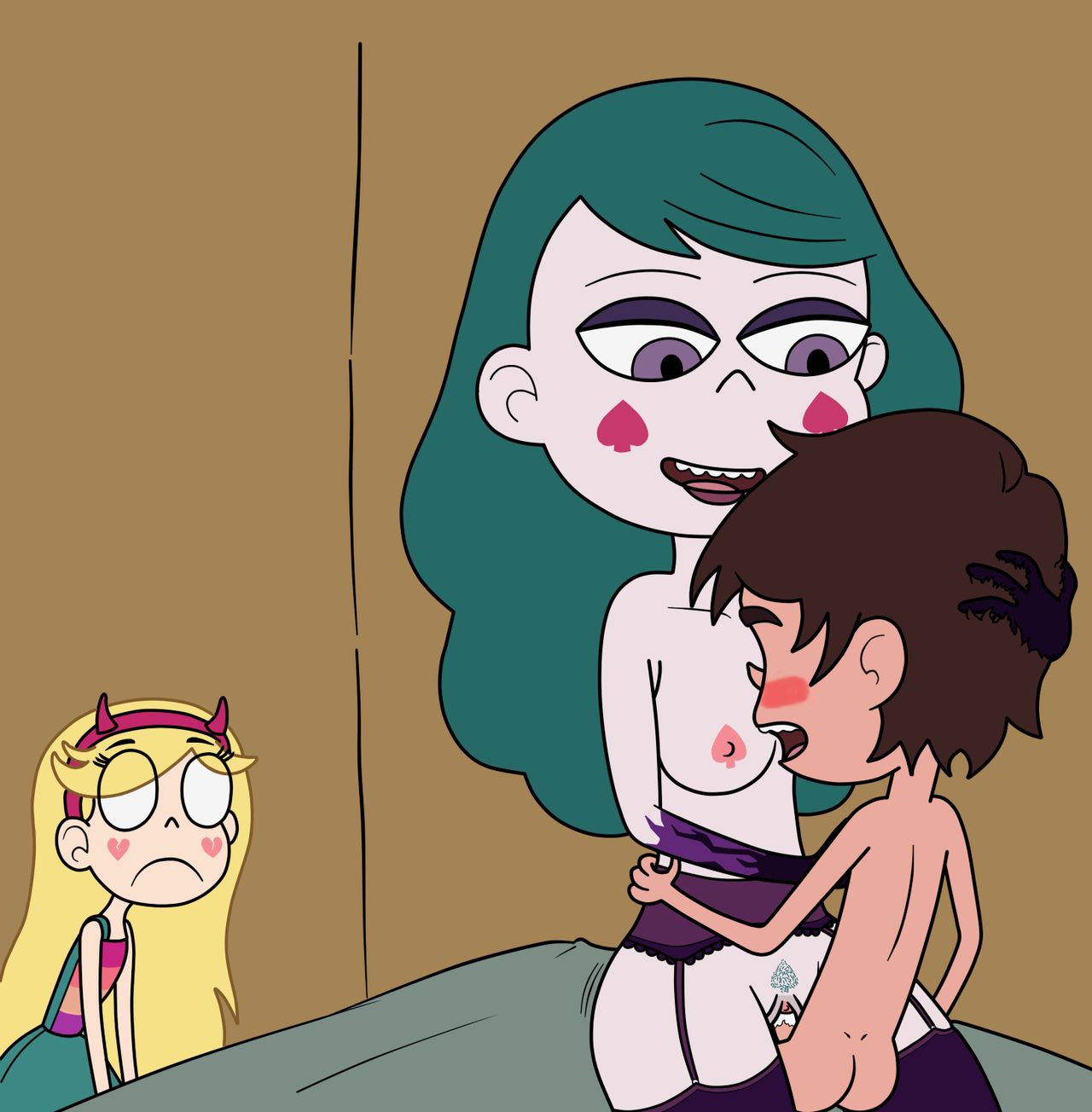 Training the boyfriend page 1 full