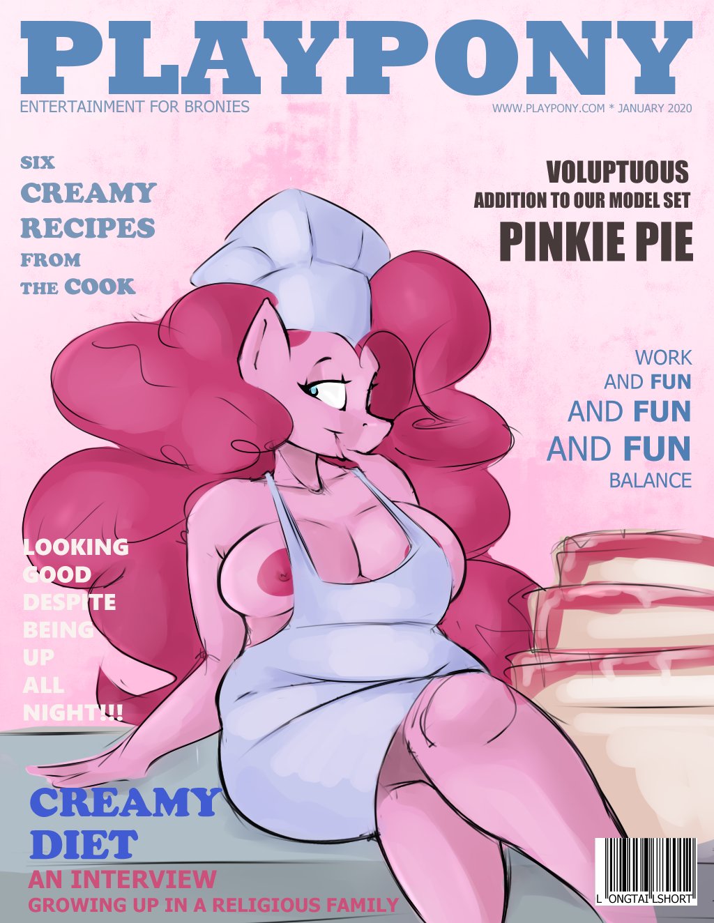 PlayPony page 1 full