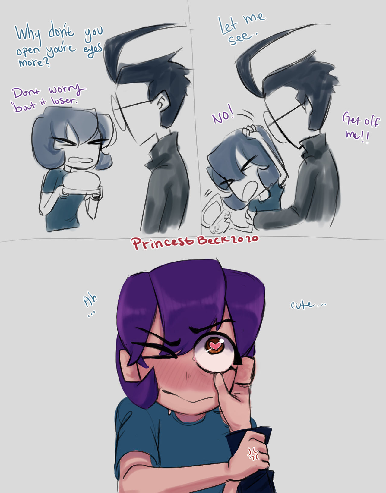 Gross Big Brother page 5 full