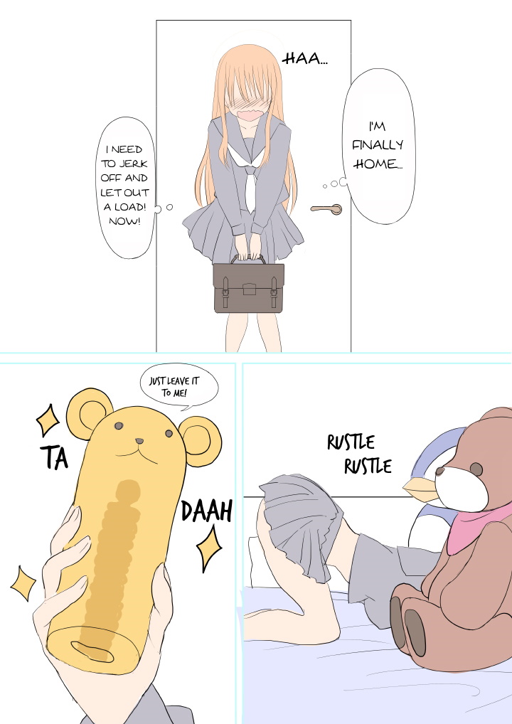 Futanari na Anoko | Shinonon page 12 full