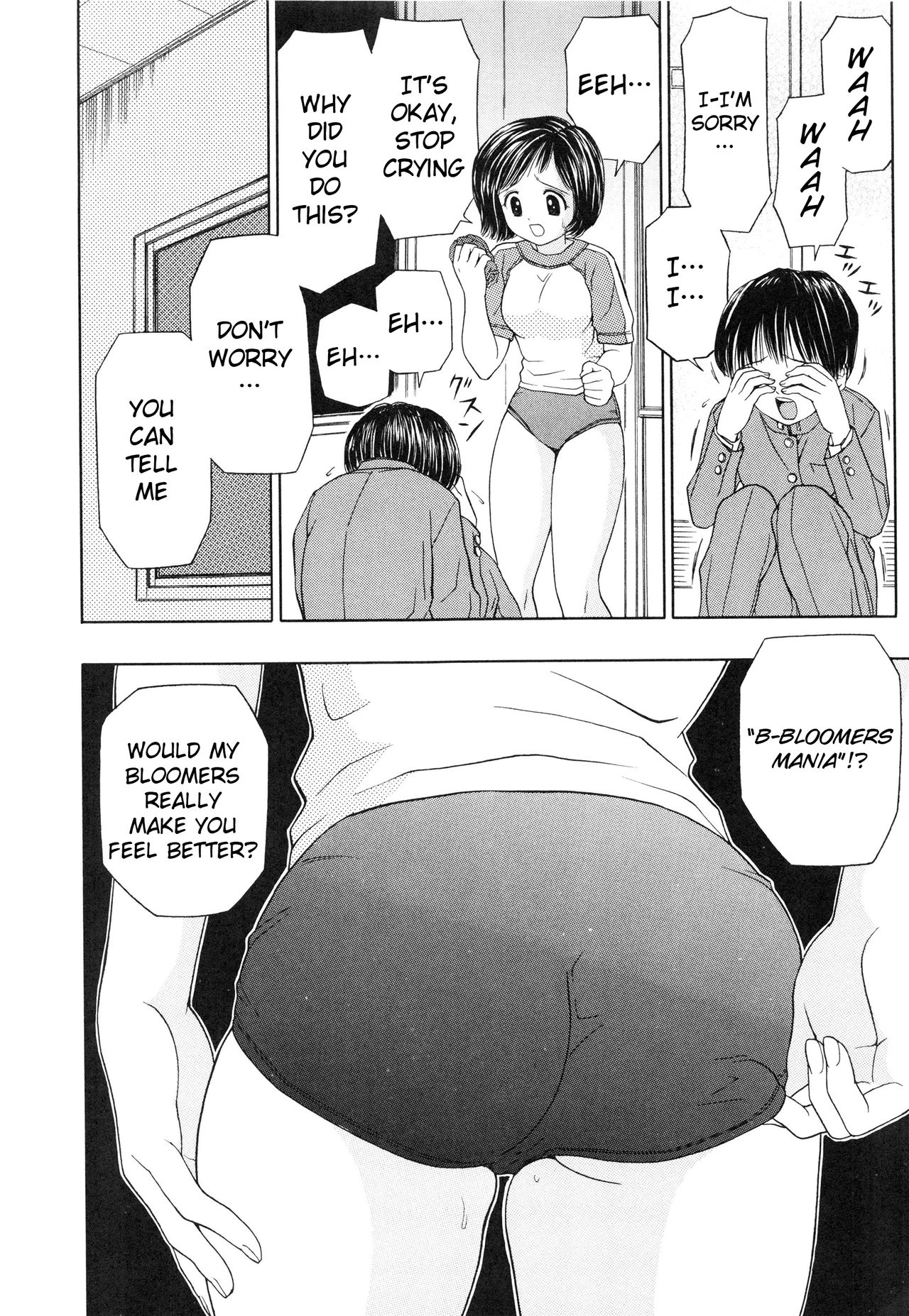 Bloomers Na Kibun | Bloomers Mania page 4 full