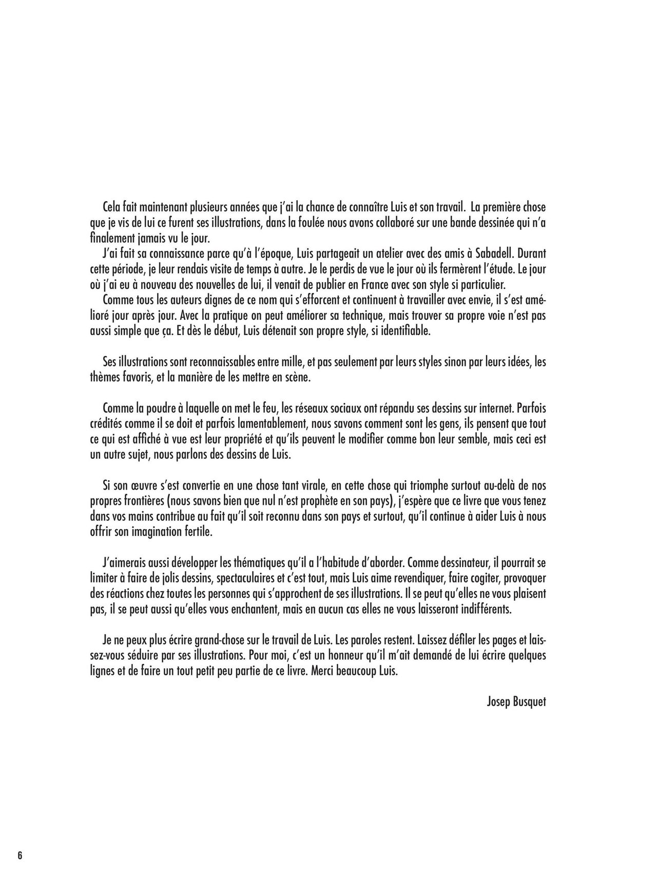Revolutionary Road - L'art subversif de Luis Quiles page 8 full