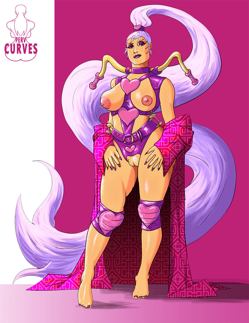 Perv Curves  Art Gallery page 1 full