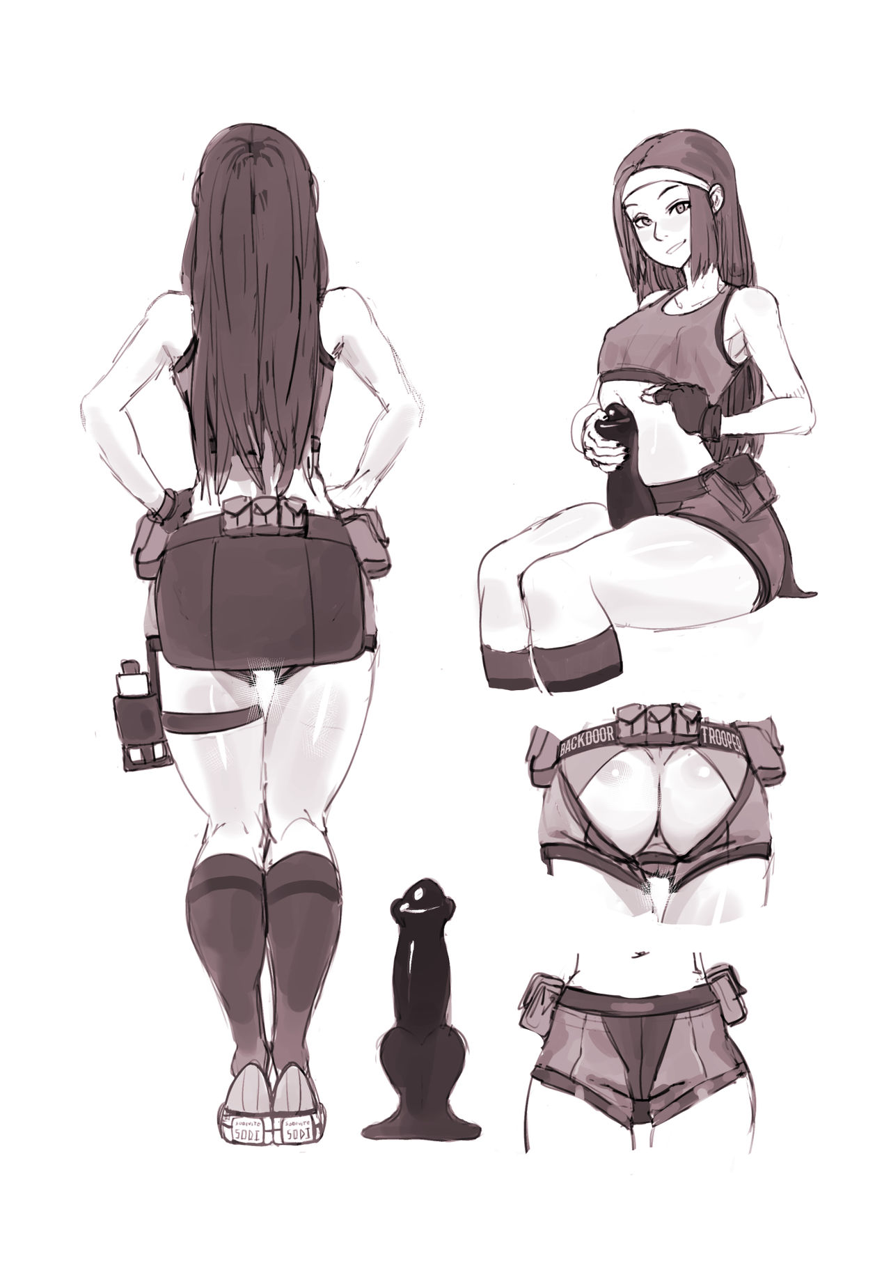 AnalLana page 3 full